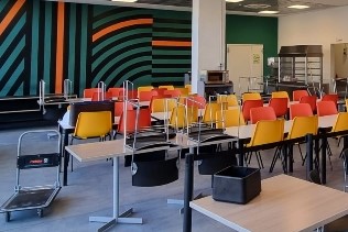Università, a Pisa un nuovo punto ristoro del Dsu. Martedì 4 l’inaug...